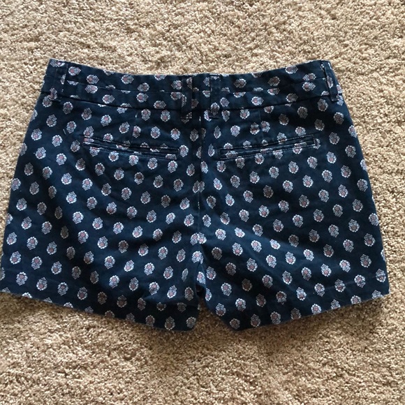 Printed Shorts - Picture 3 of 3